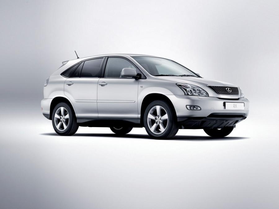  Lexus RX350 2006 года  (EU) (фото 2 из 16)